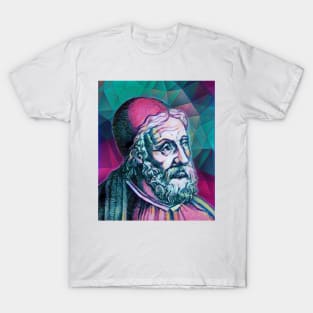 Al Tabari Portrait | Al Tabari Artwork 4 T-Shirt